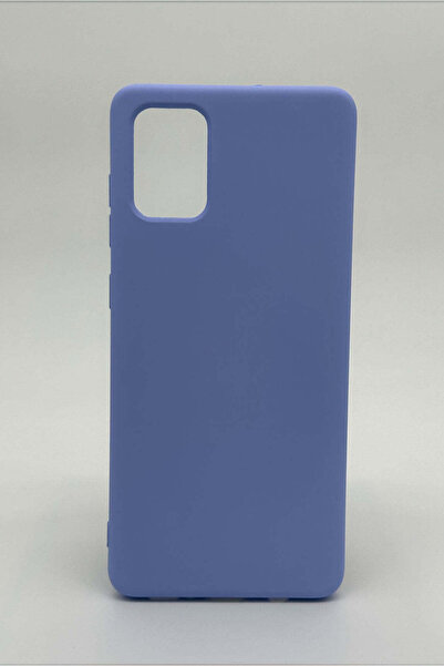 enva case حافظة متوافقة مع سامسونج A51 - أرجواني