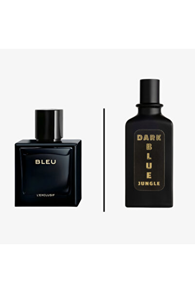 Jungle Dark Blue Perfume 100ml
