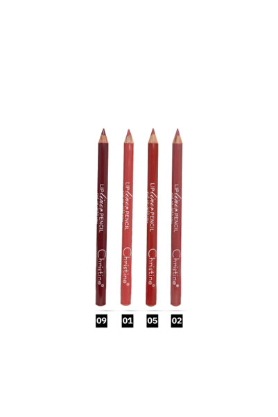 Christine Kristin Lip Liner Set 1+2+5+9
