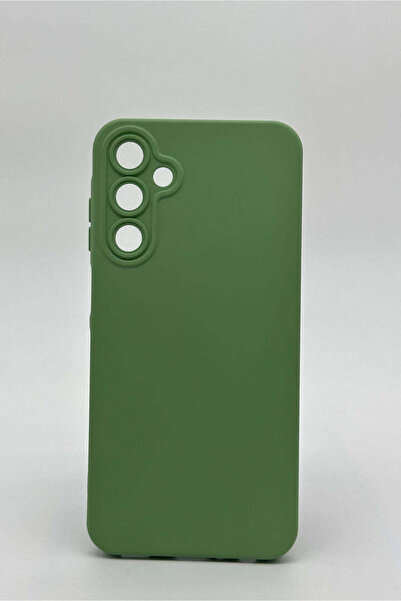 enva case حافظة متوافقة مع هاتف سامسونج A25 - أخضر