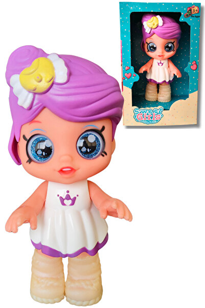 Global Toys Sweet Girls Oyuncak Et Bebek