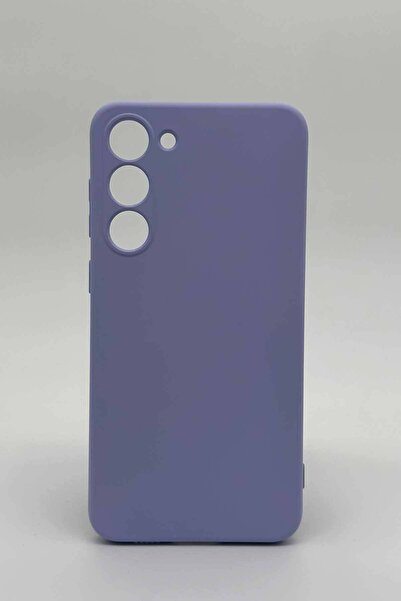 enva case حافظة متوافقة مع هاتف سامسونج S23 بلس - أرجواني