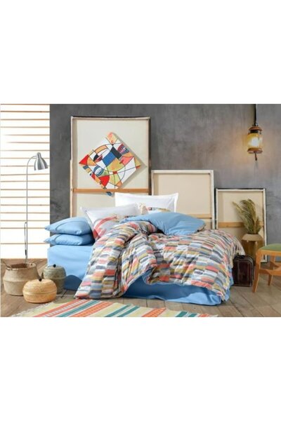 MarDyHome Kingsize Poplin Nev Mustard