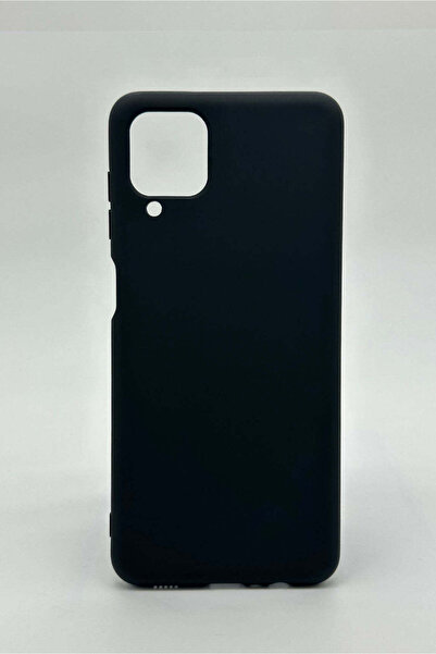enva case Samsung A12 Compatible Case - Black