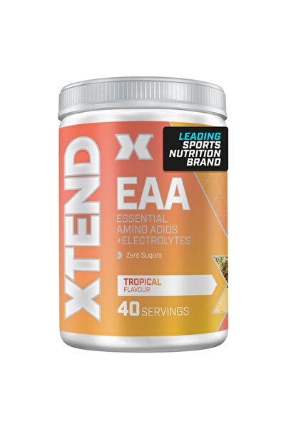 xtend EAA + BCAA Essential Amino Acids Powder 40 SERVİS