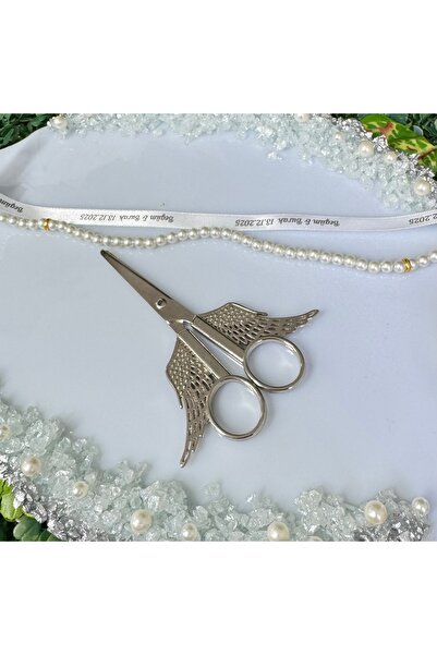 Femiksy Söz Makası Kurdele Makası, Söz Nişan Kurdele Kesme Makasları