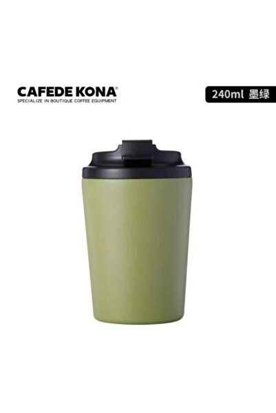 NO18 كوب كافييد كونا - أخضر