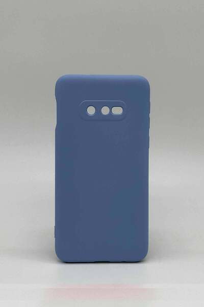 enva case حافظة متوافقة مع هاتف سامسونج S10E - أرجواني