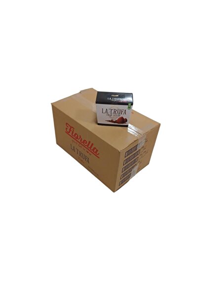 Elvan FİORELLA LA TRUFA SÜTLÜ KAHVE YANI ÇİKOLATA 200 GR 18 Lİ KOLİ