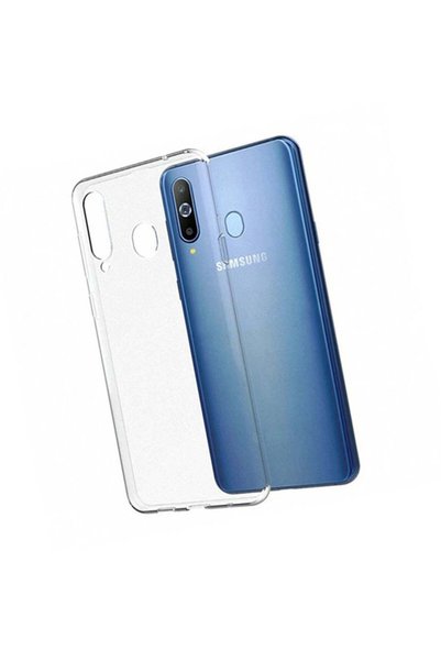 enva case Samsung A30 Compatible Case - Transparent