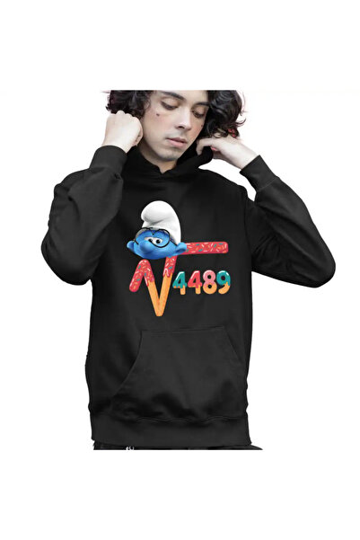 OEM Hanorac Copii Baieti Six Seven Strumful Istet Strumfii 67