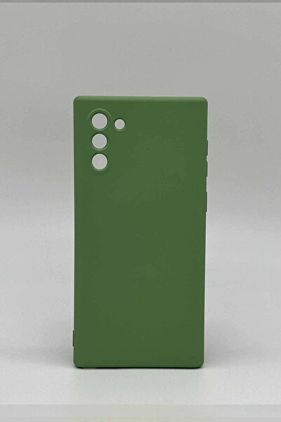 enva case حافظة متوافقة مع هاتف سامسونج نوت 10 - أخضر