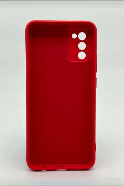 enva case Samsung A02S Compatible Case - Red