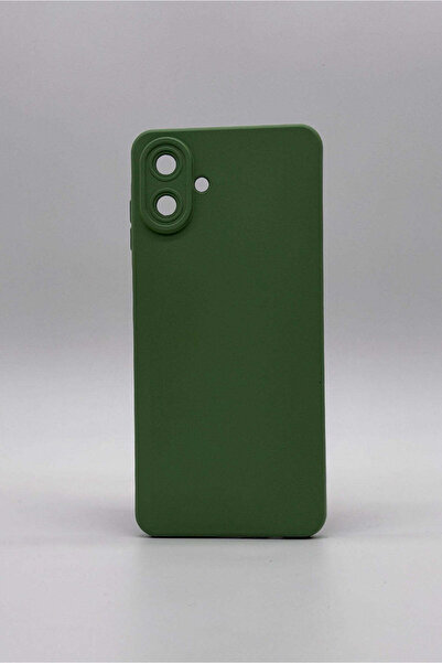 enva case حافظة متوافقة مع هاتف سامسونج A07 - أخضر