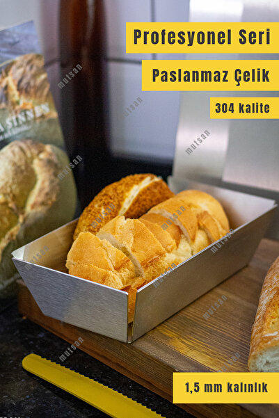 Mutsan وعاء خبز من الفولاذ المقاوم للصدأ عالي الجودة 18/10 |   عرض الفواكه | ...