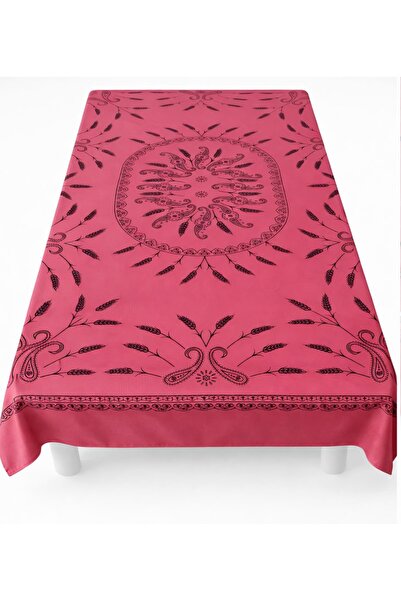 Milenam Authentic Patterned Tablecloth Table Cloth