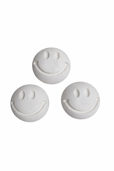 ehobici Gülen Yüz Mutlu Neşeli Surat Figür 3'lü Set 5cm