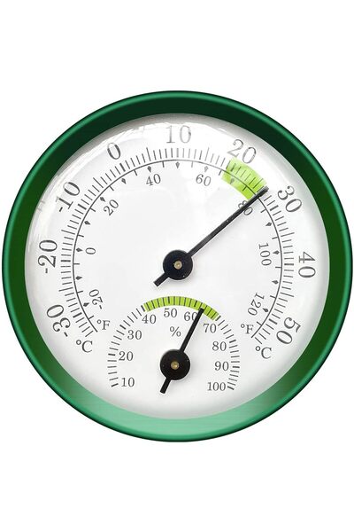 JOYZZZ Small Indoor Thermometer