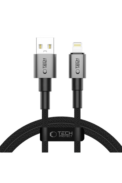 Other Kabel przewód UltraBoost DNA USB-A - iPhone Lightning 15W 2.4A 100 cm -...