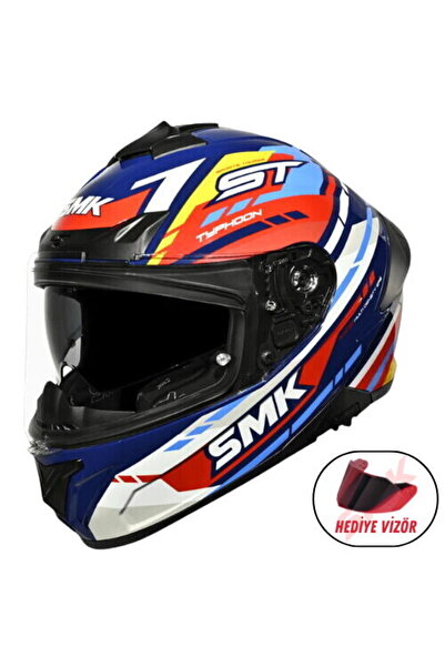 Genel Markalar Typhoon-S01 Sports Tourer Kapalı Kask