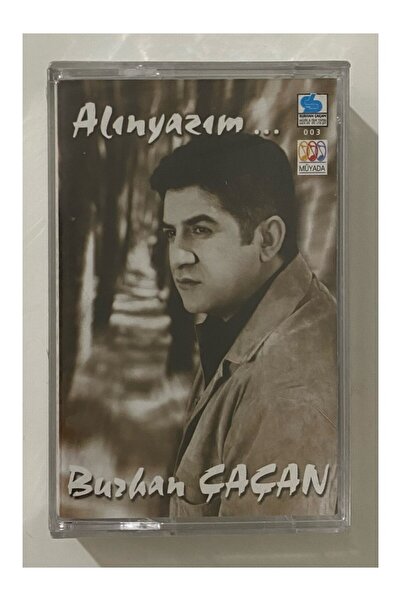Çaçan Müzik كاسيت برهان شاكان ألينيازم (كاسيت جديد)
