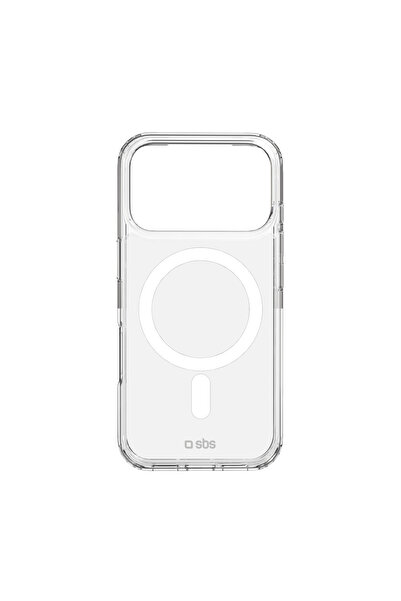 Other Etui pe iPhone 17 Pro z tehnologia D3O Extreme Mag - przezroczyste