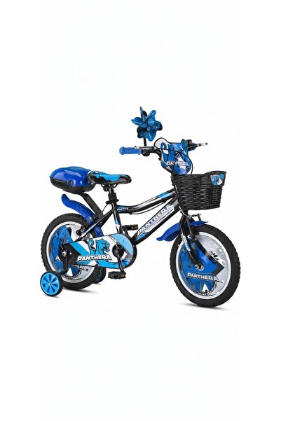 Fiesta 16 Jant Panthera SEPETLİ BAGAJLI Lux Bisiklet 2026 Yeni Sezon