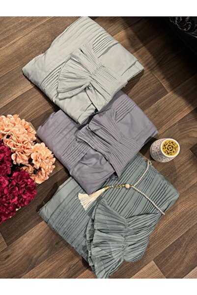 ASDM A very soft and comfortable one-piece prayer shawl that includes a veil and covers the entire body in a uniform and spacious size.