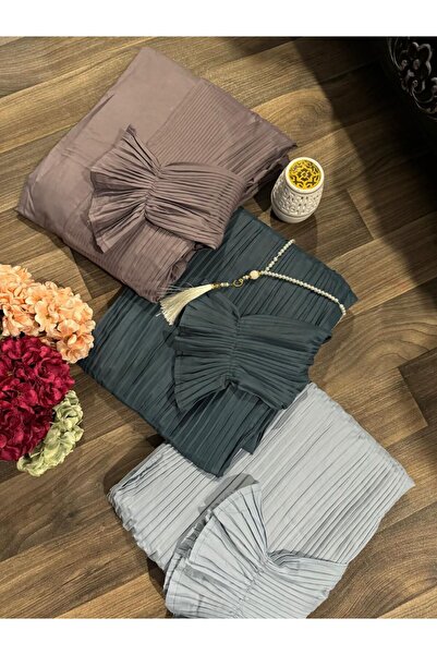 ASDM A very soft and comfortable one-piece prayer shawl that includes a veil ...