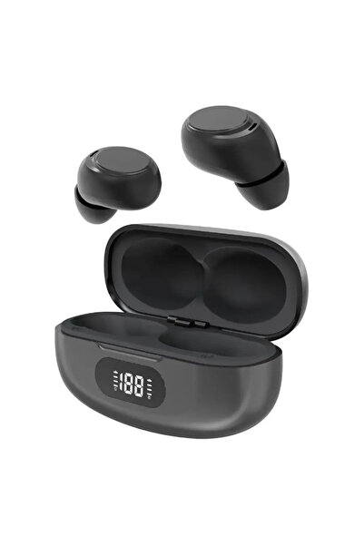 Sunix Безжични слушалки BLT-80, Bluetooth 5.4, Удължен живот на батерията, Ци...