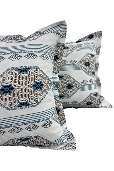 Hayal çeyiz 2 Pillow Cases 50x70 with Hidden Zipper