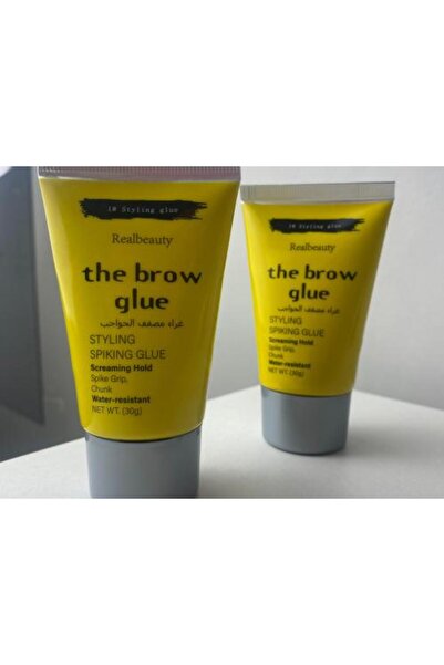real beauty Eyebrow Styling Glue