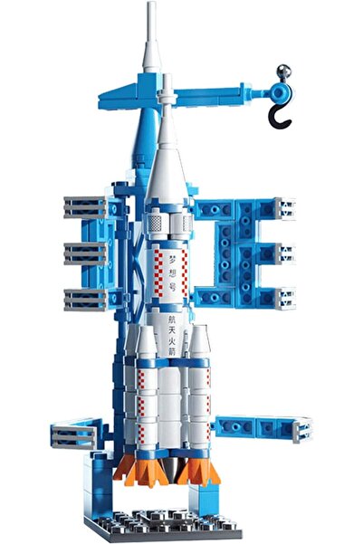 ACYYH Space Rocket Building Set