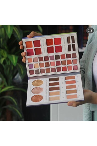 AMYTIS GARDEN Amethyst Garden Complete Palette