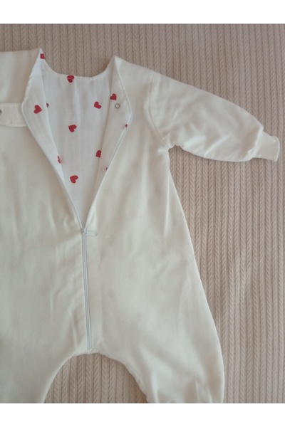 Wenaris KOLLU BAHARLIK Sıcak Evler Ve Terleyen Cocuklar Için 23-26 Derece Iç ...