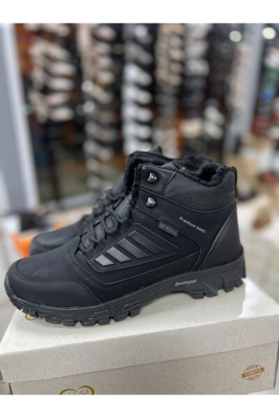 Wanderfull Men's Boots Non-Slip Rubber Sole