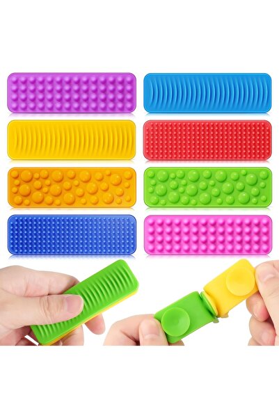 Tazweeq ألعاب فيدجيت بوب لتخفيف التوتر