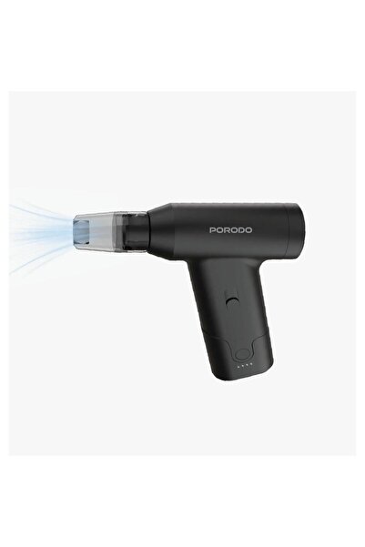 porodo Lifestyle Dual Mode Air Duster & Vacuum with 130000RPM Motor & USB-C C...