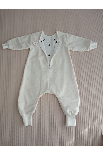 Wenaris كولو باهارليك - كيس نوم دافئ للأطفال الذين يعرقون، 23-26 درجة، من الد...