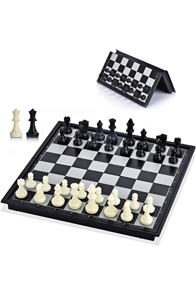 LinJie Magnetic Travel Chess Set