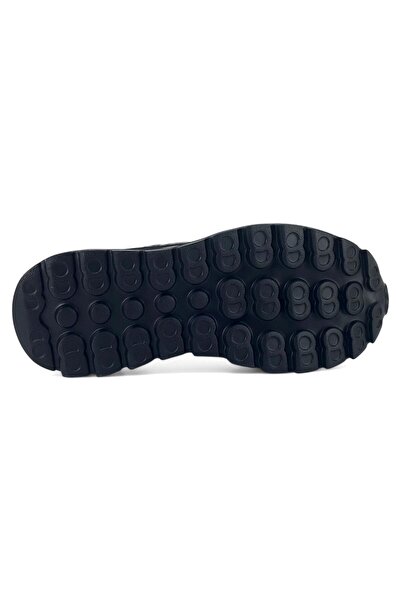 Guja 564 25YA Erkek Sneaker Günlük Ayakkabı Siyah