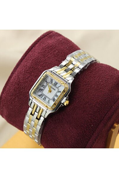 marblino High-quality women's wristwatch, water-resistant