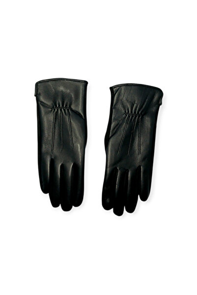 Mustran Syt Women's Furry Velvet Touchscreen Gloves Stylish Warm Plush Winter...