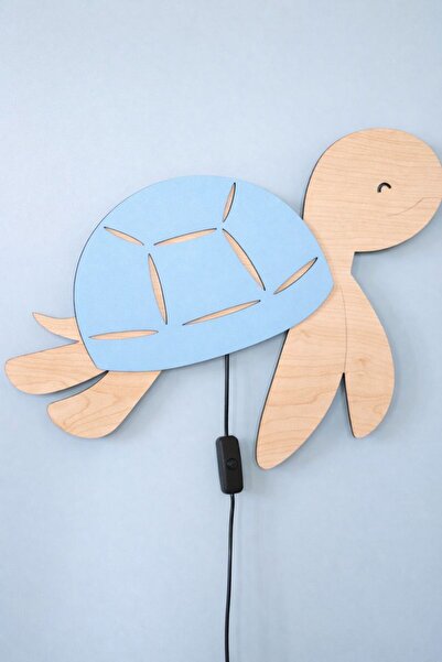 ineffable store tarif edilemez Uyku Dostu Kaplumbağa Işığı (Gece Lambası)