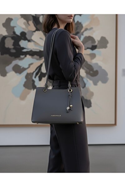 Just Polo Special Design Premium Women's Handbag - Elite Elegant and Urban St...