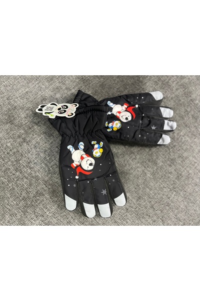 Prahar قفازات ثلج للأطفال للجنسين