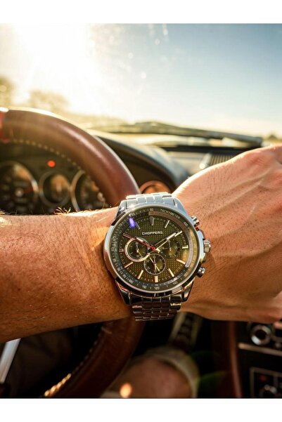 Choppers Erkek Kol Saati
