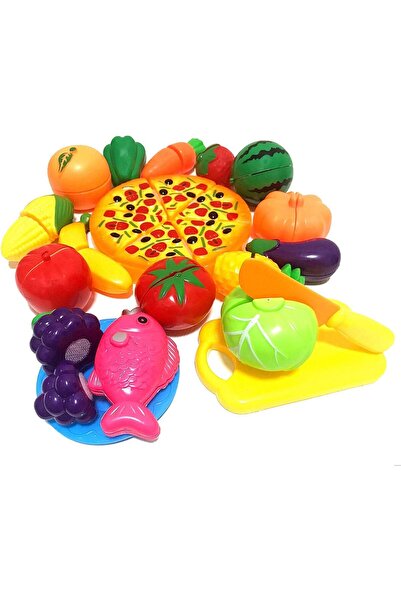 WinCheer 24-Piece Food Play Set