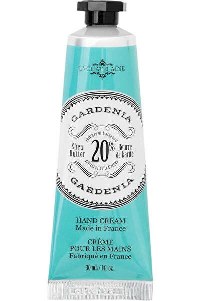 La Chatelaine 20% Shea Butter Hand Cream Travel Size