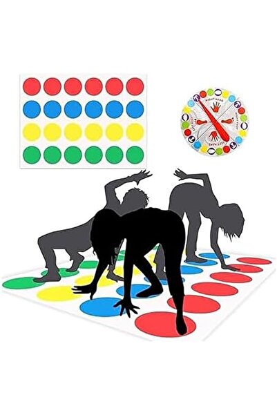 Generic لعبة تويستر من تصميم ميكاكوز